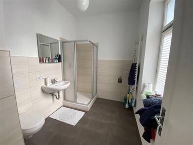 Wohnung zur Miete 405 € 2 Zimmer 35,1 m² 1. Geschoss frei ab sofort Rudolf-Breitscheid-Strasse 7 Westvorstadt Weimar 99423