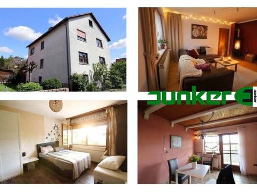 Einfamilienhaus zum Kauf 325.000 € 6 Zimmer 201 m² 536 m² Grundstück Königshofen Mömbris 63776