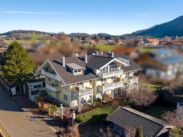 Wohnung zum Kauf 2 Zimmer 108 m² 2. Geschoss Aschau Aschau im Chiemgau 83229