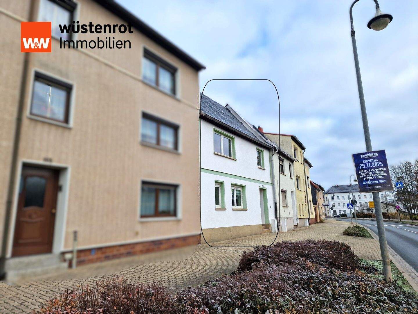 Immobilie in Schmölln - Schmölln- Deine eigenen vier Wände statt Miete - Bild 1