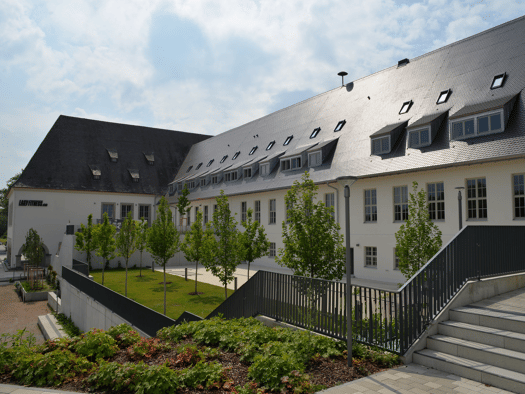 Bürofläche zur Miete provisionsfrei 13,50 € 322 m² Bürofläche Rudolf-Vogt-Straße 21 Galgenberg Regensburg 93053