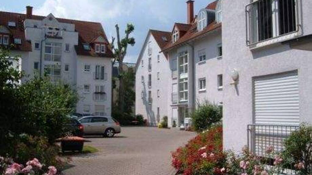 Maisonette zur Miete 455 € 2 Zimmer 60,6 m² 3. Geschoss frei ab 01.06.2026 Dresdener Straße 9 Eisenach 99817