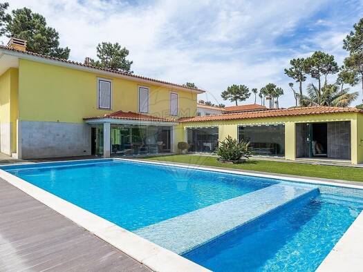 Villa zum Kauf 2.300.000 € 308 m² 1.640 m² Grundstück Charneca de Caparica e Sobreda 2820-529