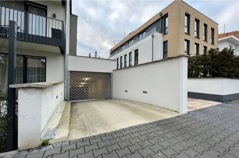 Außenstellplatz zum Kauf provisionsfrei 48.000 € Eichendorffstraße 55 Dornbusch Frankfurt am Main 60320