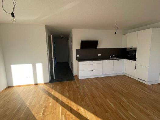 Wohnung zur Miete - Erstbezug 1.230 € 3 Zimmer 76,7 m² 1. Geschoss frei ab sofort Bischofsweiher Straße 34 Dechsendorf Erlangen 91056