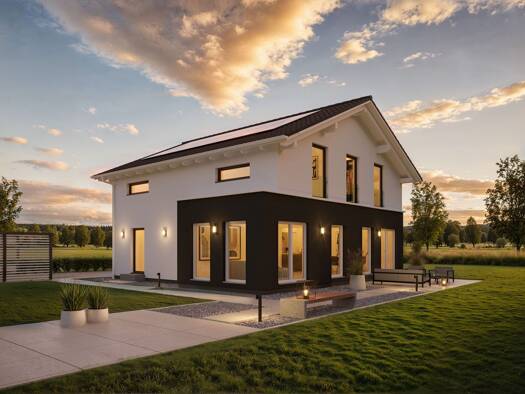Einfamilienhaus zum Kauf provisionsfrei 253.270 € 6 Zimmer 169,9 m² 760 m² Grundstück Lispenhausen Rotenburg an der Fulda 36199