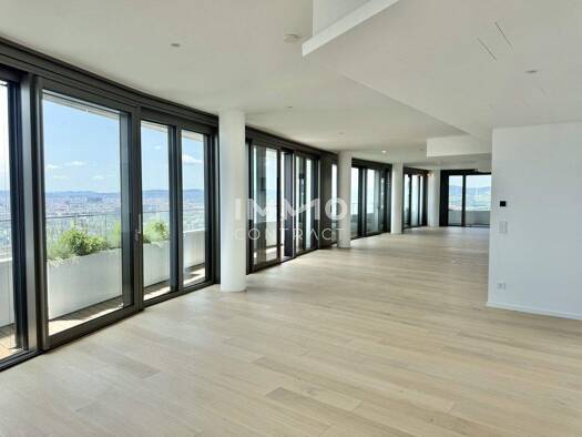 Wohnung zum Kauf - Erstbezug 3.490.000 € 3 Zimmer 230,2 m² 37. Geschoss Wagramer Straße 2 Wien 1220