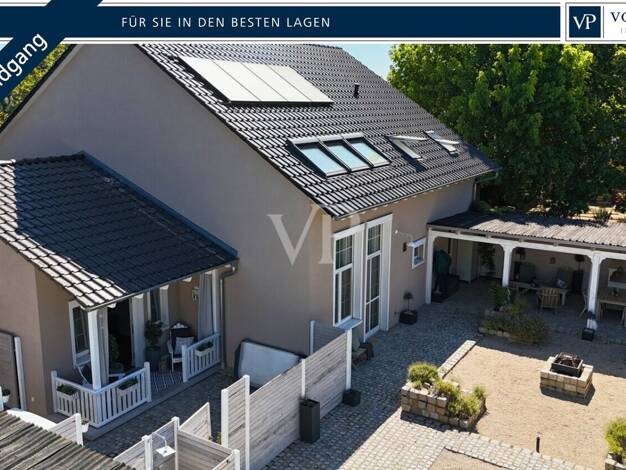 Einfamilienhaus zum Kauf 695.000 € 6 Zimmer 223 m² 676 m² Grundstück Kitzingen Kitzingen 97318