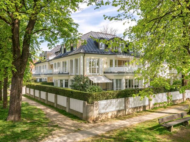Wohnung zum Kauf 2.950.000 € 7 Zimmer 316 m² 1. Geschoss Neuhausen-Nymphenburg München 80638