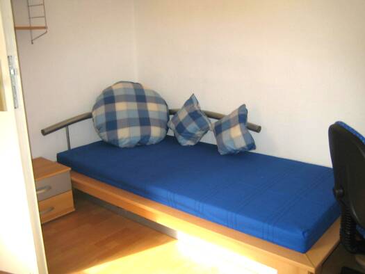 Studio zur Miete auf Zeit 660 € 1 Zimmer 20 m² frei ab sofort Bad Cannstatt Bad Cannstatt 70374