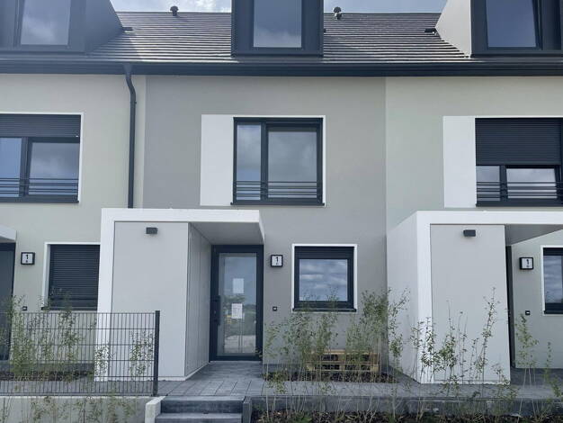Reihenmittelhaus zur Miete 1.740 € 5 Zimmer 145 m² 100 m² Grundstück frei ab 01.06.2026 Raiffeisenweg 1c Kirchheimbolanden 67292