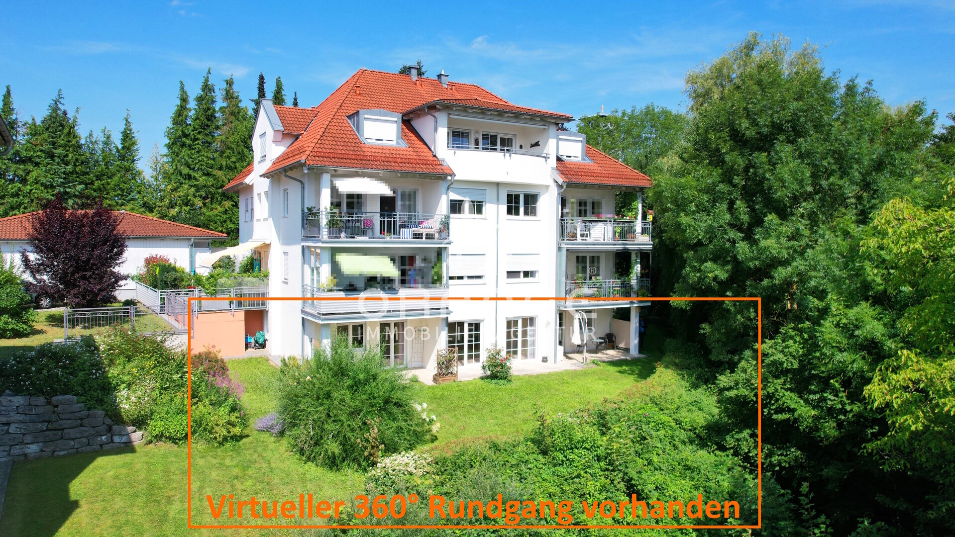 Wohnung zum Kauf 349.000 € 3 Zimmer 104 m²<br/>Wohnfläche Griesbach Bad Griesbach im Rottal 94086