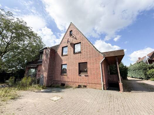 Einfamilienhaus zum Kauf 192.500 € 7 Zimmer 205 m² 1.033 m² Grundstück Beckdorf Beckdorf 21643