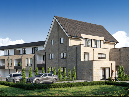 Wohnung zur Miete - Erstbezug 860 € 2 Zimmer 71,6 m² frei ab 01.03.2026 Lingen Lingen (Ems) 49808