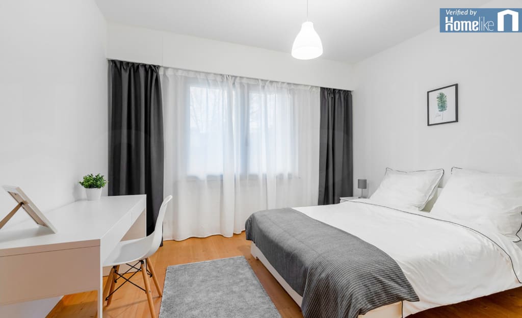 Wohnung zur Miete Wohnen auf Zeit 3.100 € 6 Zimmer 90 m²<br/>Wohnfläche 02.03.2025<br/>Verfügbarkeit Stegerwaldstrasse Vogelsang Neuss 41462