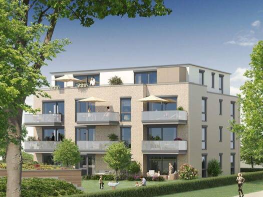 Wohnung zum Kauf - Erstbezug provisionsfrei 899.600 € 3 Zimmer 172,7 m² Huckelriede Bremen 28201