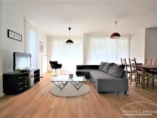 Wohnung zur Miete auf Zeit 2.150 € 2 Zimmer 67 m² frei ab 01.05.2026 Nordend-Ost Frankfurt 60385