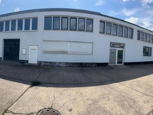 Lagerhalle zur Miete provisionsfrei 3.500 € 610 m² Lagerfläche Kruseshofer Straße 28 / 30 Oststadt Neubrandenburg 17036