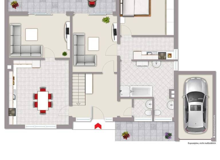 Einfamilienhaus zum Kauf 599.000 € 6 Zimmer 182 m² 550 m² Grundstück Blankenstein Hattingen 45527