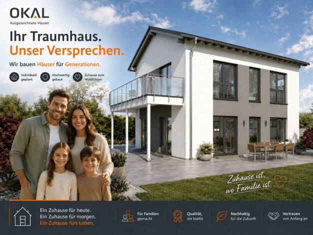 Einfamilienhaus zum Kauf 518.200 € 4 Zimmer 154,9 m² 440 m² Grundstück Schaag Nettetal 41334