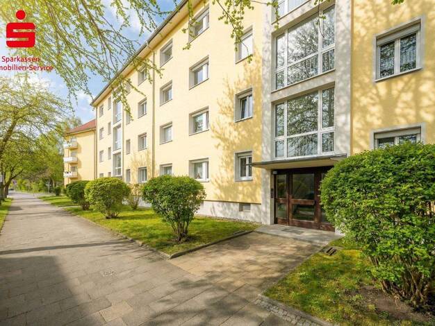 Wohnung zum Kauf 650.000 € 4 Zimmer 89,8 m² 1. Geschoss frei ab sofort Thalk.Obersendl.-Forsten-Fürstenr.-Solln München 81379