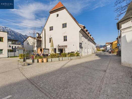 Wohnung zum Kauf 285.660 € 2 Zimmer 52,9 m² 1. Geschoss Hall in Tirol 6060