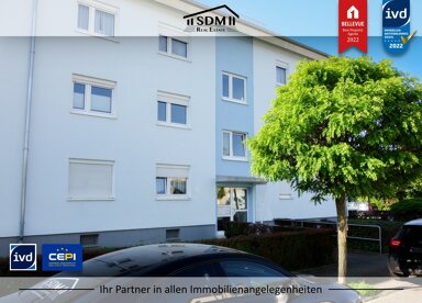 Wohnung zum Kauf 250.000 € 3 Zimmer 72 m² 1. Geschoss Linkenheim Linkenheim-Hochstetten 76351