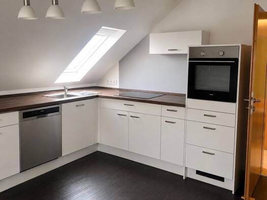 Wohnung zur Miete 750 € 2 Zimmer 63 m² Geschoss 1/2 frei ab 15.10.2026 Innenstadt Gütersloh 33332