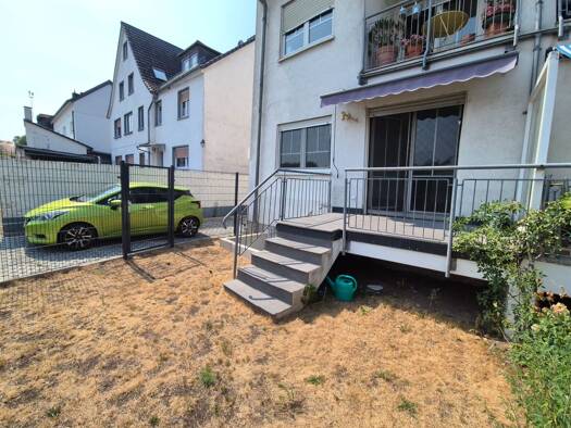 Maisonette zur Miete 1.350 € 3 Zimmer 78 m² Geschoss 1/1 frei ab sofort Oberrad Süd 60599