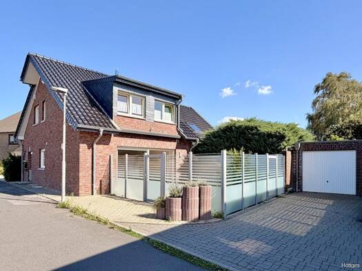 Doppelhaushälfte zum Kauf 429.000 € 3 Zimmer 112 m² 199 m² Grundstück Dornbusch Viersen 41749