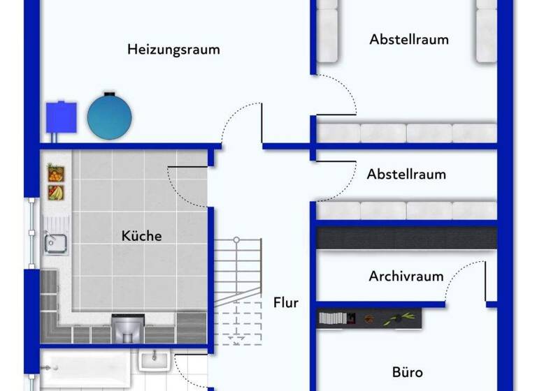 Einfamilienhaus zum Kauf 439.000 € 8 Zimmer 200 m² 1.253 m² Grundstück Borstel Jork 21635