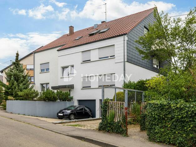 Wohnung zum Kauf 395.000 € 3 Zimmer 69,5 m² 4. Geschoss Harthausen Filderstadt 70794