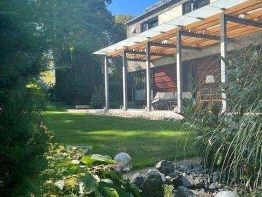 Einfamilienhaus zum Kauf 2.499.000 € 6,5 Zimmer 465 m² 1.261 m² Grundstück Parkallee 5 a Ahrensburg 22926