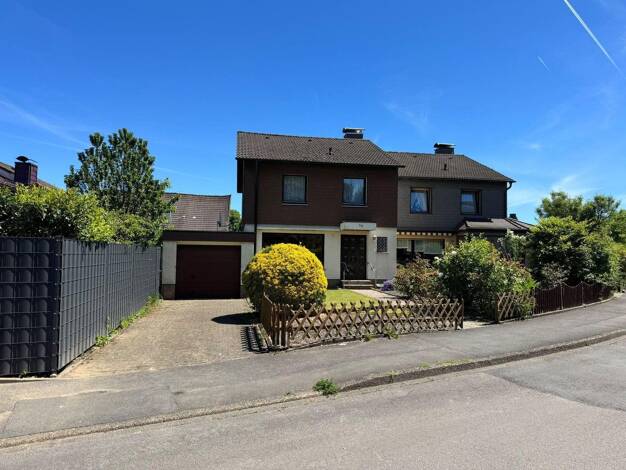 Doppelhaushälfte zum Kauf provisionsfrei 349.000 € 4 Zimmer 115 m² 360 m² Grundstück Auf dem Kamp 19 Wandhofen Schwerte 58239