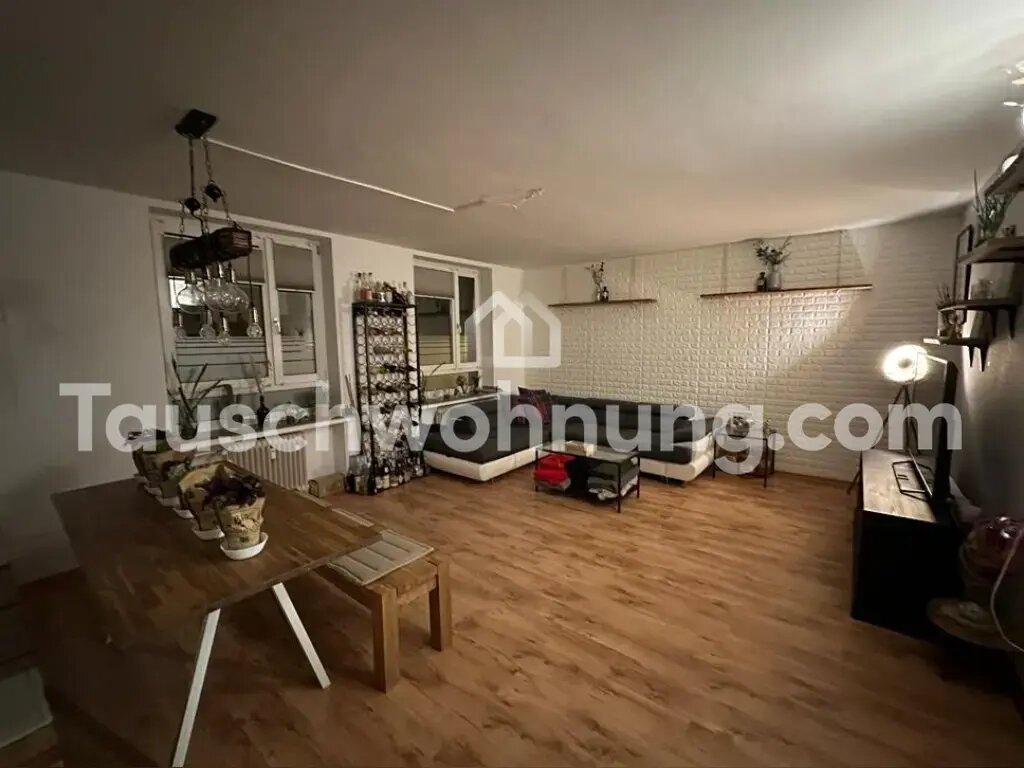 Wohnung zur Miete Tauschwohnung 995 € 3 Zimmer 87 m²<br/>Wohnfläche 2.<br/>Geschoss Flingern - Nord Düsseldorf 40233