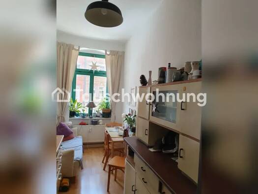 Wohnung zur Miete Tauschwohnung 767 € 2 Zimmer 69 m² 1. Geschoss Leipziger Vorstadt Ortsamtsbereich Neustadt 01097