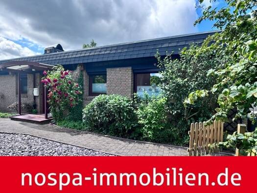 Bungalow zum Kauf 489.000 € 4 Zimmer 100 m² 778 m² Grundstück Mürwik Flensburg 24944
