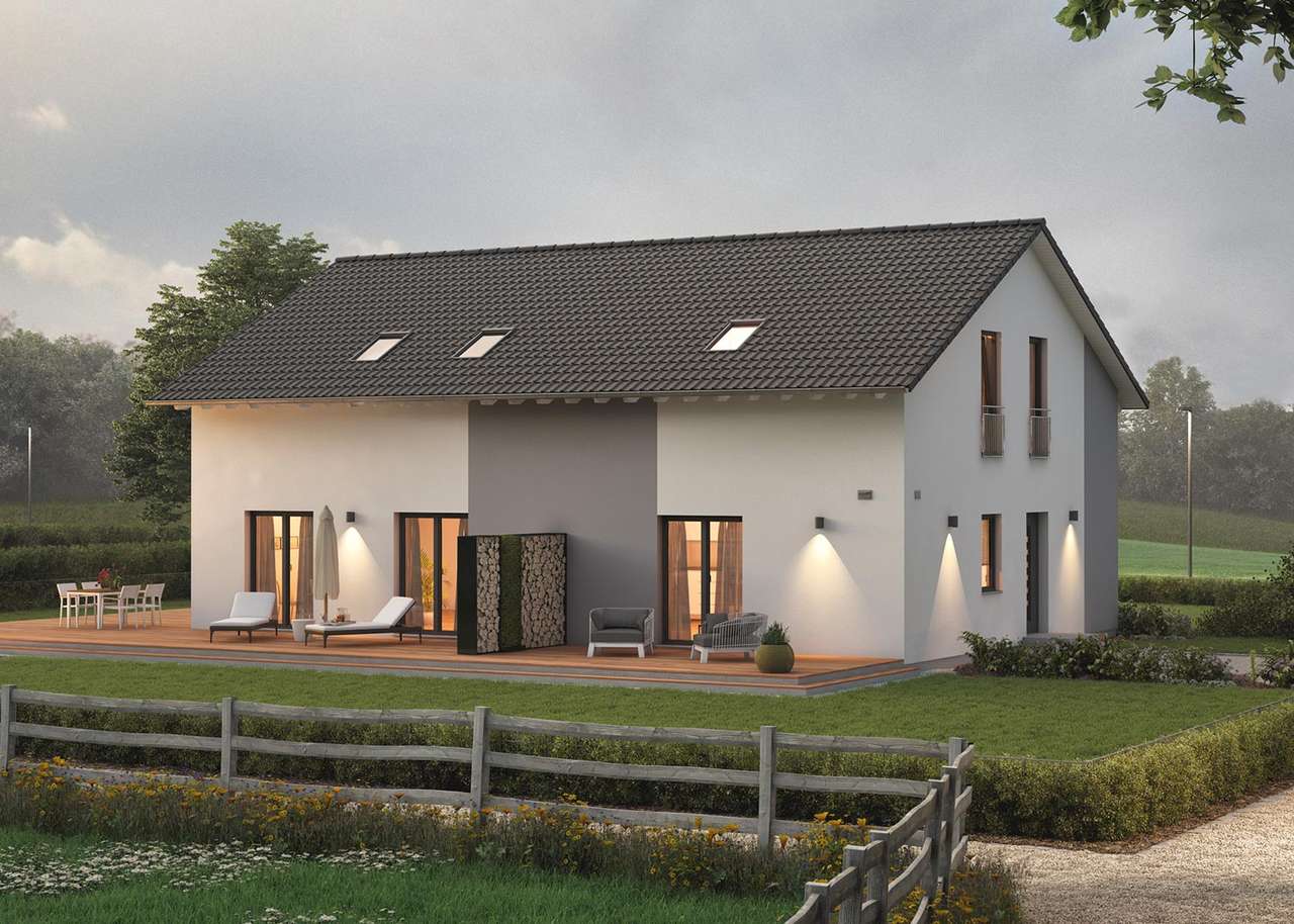 Mehrfamilienhaus zum Kauf - Erstbezug - Ansicht 2