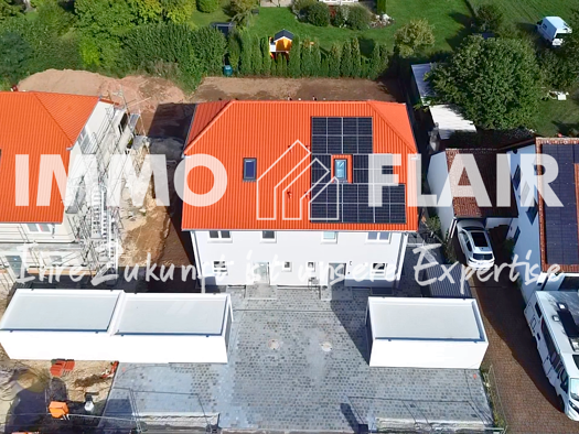 Doppelhaushälfte zum Kauf provisionsfrei 569.000 € 5 Zimmer 148 m² 388 m² Grundstück frei ab 01.01.2026 Traßlberg Poppenricht 92284