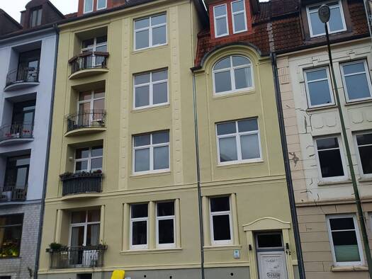 Wohnung zum Kauf 235.900 € 4 Zimmer 107 m² 3. Geschoss Jürgensby Flensburg 24943