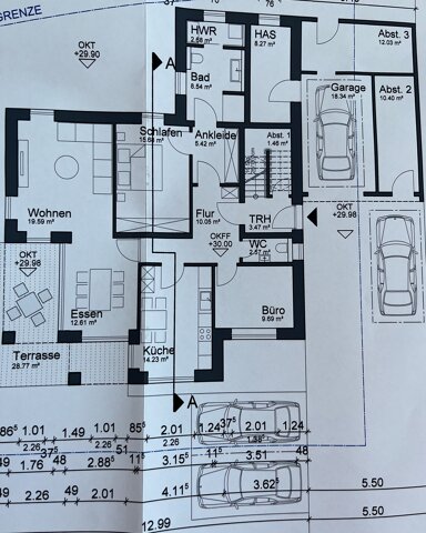 Terrassenwohnung zur Miete 1.200 € 3 Zimmer 117 m² EG frei ab 01.02.2025 Am Heidesee Scheeßel Scheeßel 27383