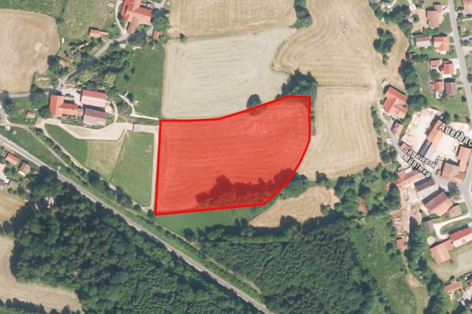 Landwirtschaftliche Fläche zum Kauf 143.220 € 14.322 m²<br/>Fläche 14.322 m²<br/>Grundstück Gießhübl Gotteszell 94239