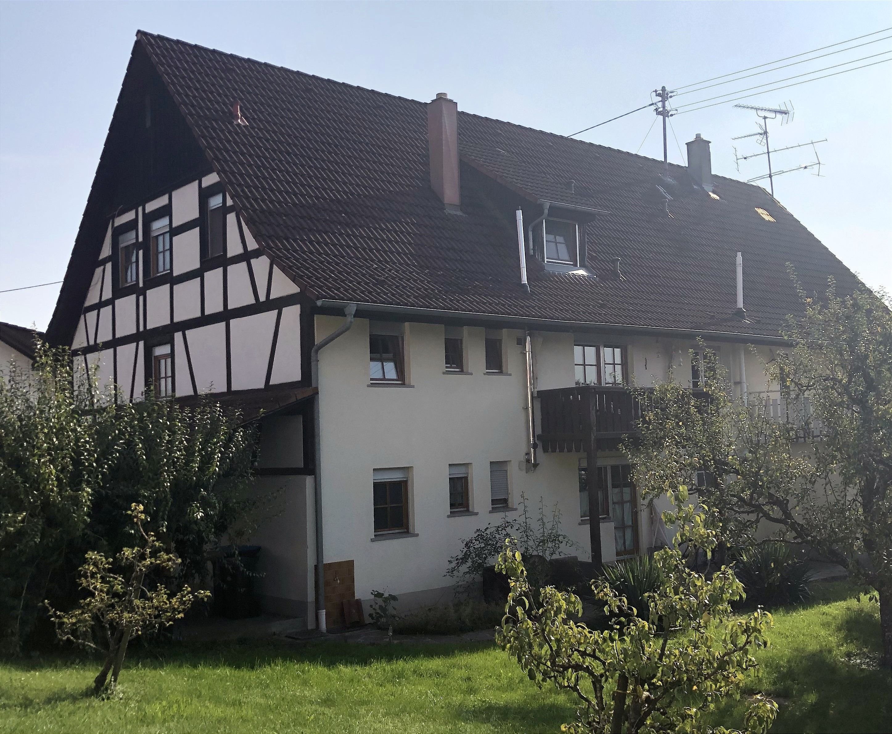 Maisonette zur Miete 880 € 3,5 Zimmer 90 m²<br/>Wohnfläche 1.<br/>Geschoss Neufrach Salem 88682