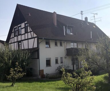 Maisonette zur Miete 880 € 3,5 Zimmer 90 m² 1. Geschoss Neufrach Salem 88682