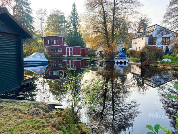 Einfamilienhaus zum Kauf 750.000 € 9 Zimmer 202 m² 1.150 m² Grundstück Hessenwinkel Berlin 12589