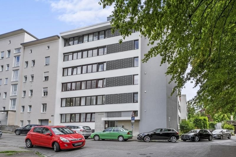 Wohnung zur Miete 600 € 3 Zimmer 77,4 m²<br/>Wohnfläche Gunterstraße 11 Stadtjägerviertel Augsburg 86152