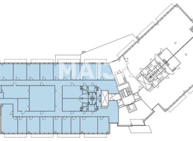 Bürofläche zur Miete Helsinki 00700