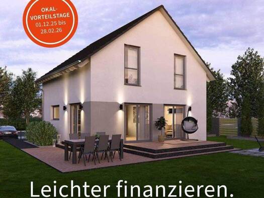 Einfamilienhaus zum Kauf 530.900 € 5 Zimmer 135 m² 620 m² Grundstück Frengkofen Bach an der Donau 93090