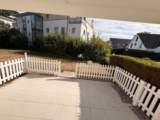 Terrassenwohnung zur Miete 700 € 3 Zimmer 75 m² frei ab 15.10.2026 Bad Sassendorf Bad Sassendorf 59505