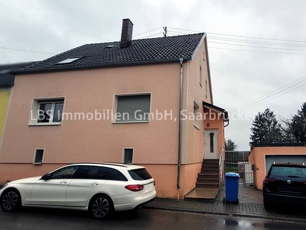 Doppelhaushälfte zum Kauf 249.999 € 5 Zimmer 140 m² 300 m² Grundstück Schmelz 66839